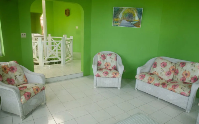 Ocean Crest Villa