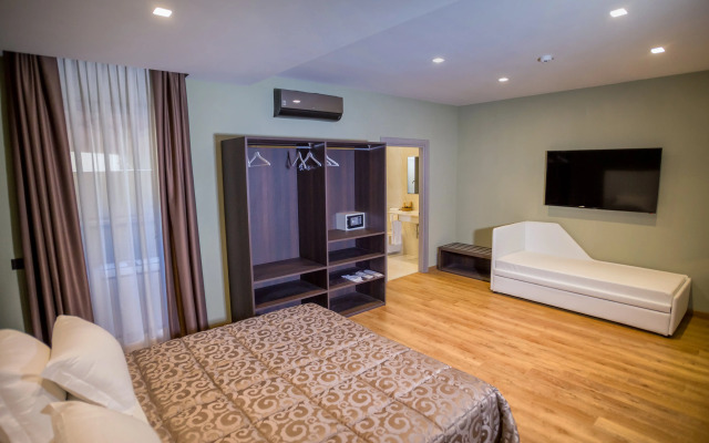 Hotel Europa Art Caserta