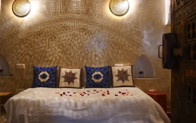 Riad Dalla Santa