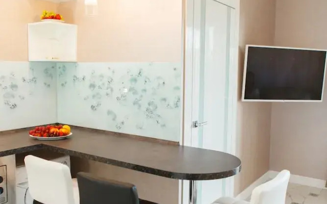 VIP apartment on Tulpanova Street