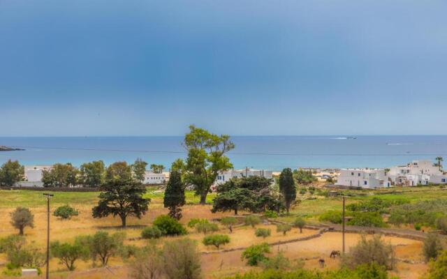 Mylopotas Apartments with Sea View I