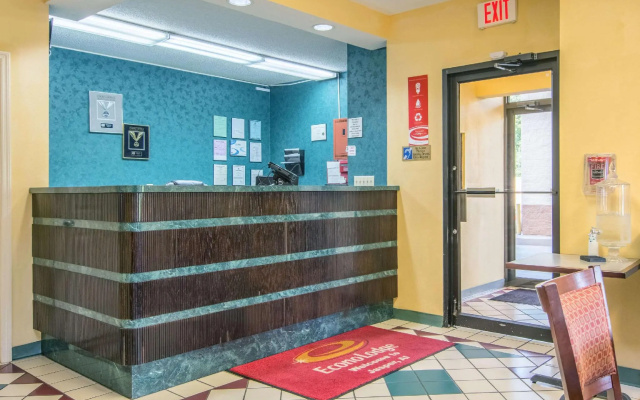 Econo Lodge Jasper
