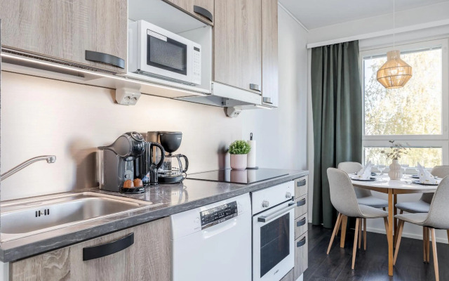 Apartment Scandinavia II