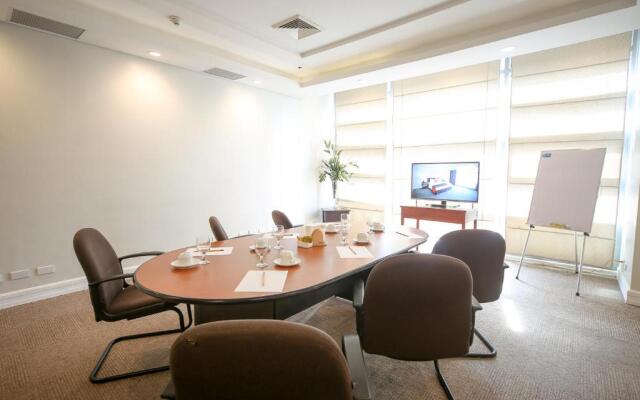 Infinity Tower Suites