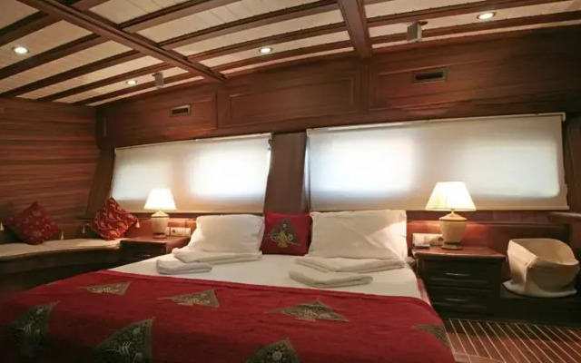 Bodrum Onelli Yachting - Palmyra