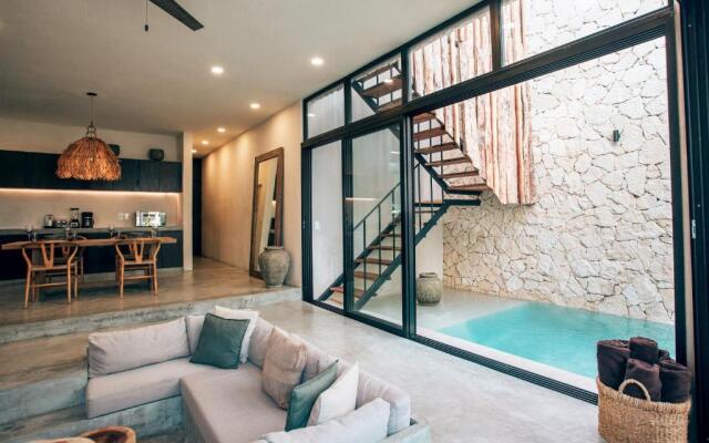 Round Boho Villa Private Pool Soona 8A