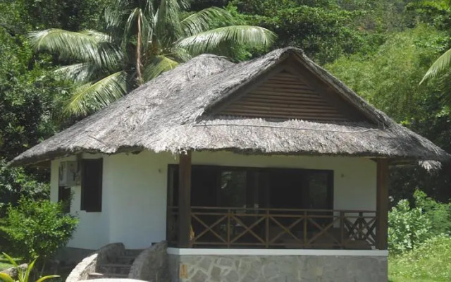 The Marine Park Cottage