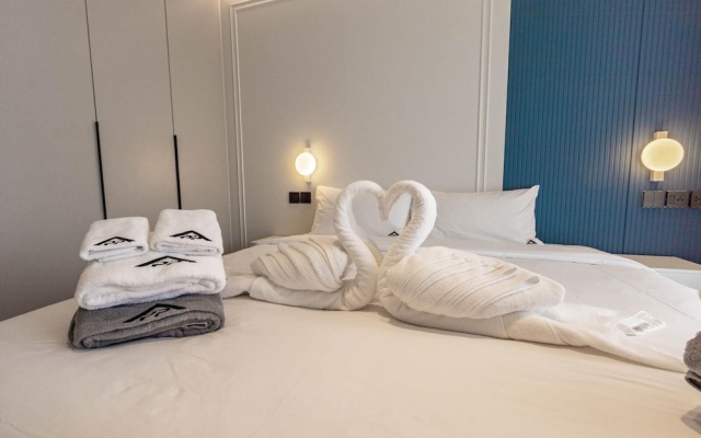 Beachfront Paradise 99 Two Bed Room A5