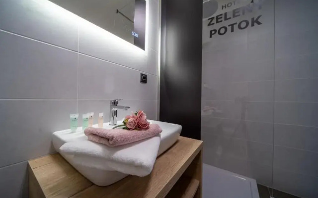 Hotel Zelený Potok