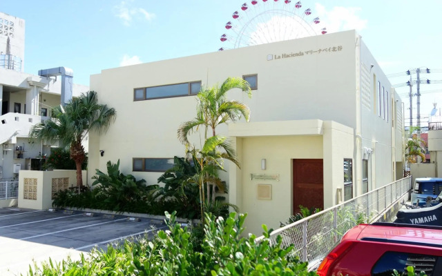 Sunline Chatan Condominium Resort