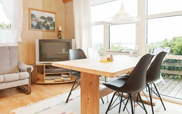 Charming Holiday Home in Ebeltoft With Sauna