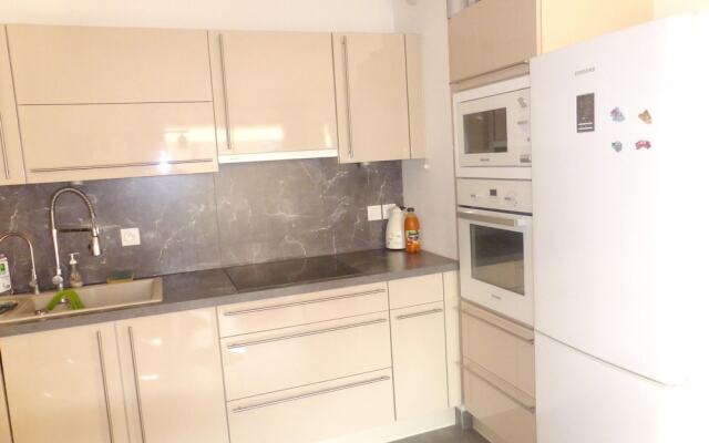 Apartment With 2 Bedrooms in La Seyne-sur-mer, With Furnished Terrace