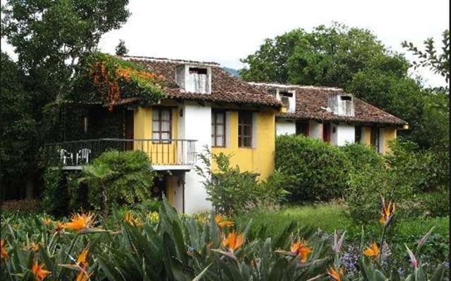 Quinta de las Flores