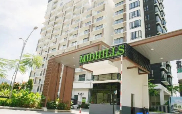 Cozy 2B @ Midhills Genting – Exterior – Gohtong Jaya