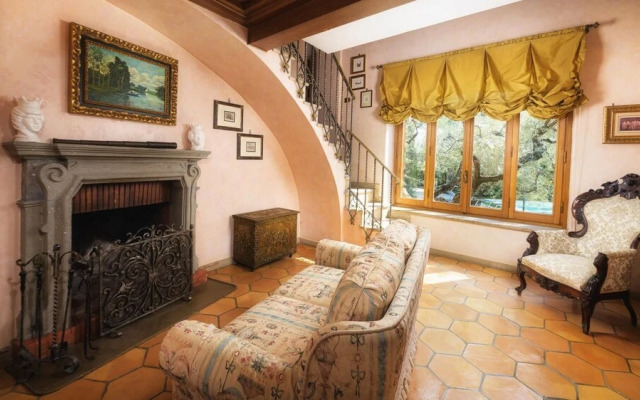 Villa Sylva 6 2 in Rome