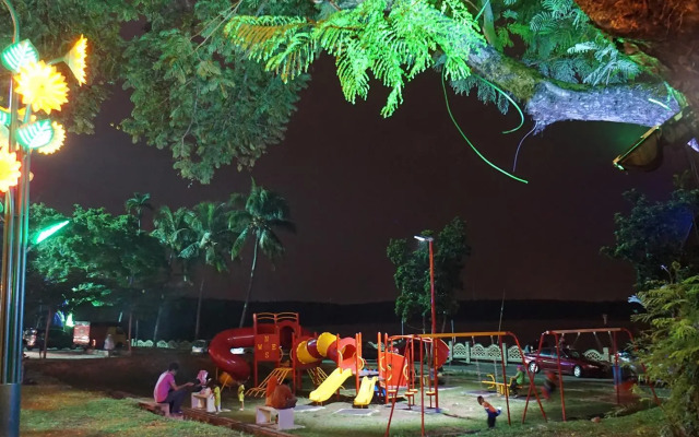 Riverine Garden Hotel