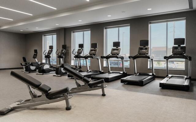 Courtyard by Marriott Indianapolis Fishers