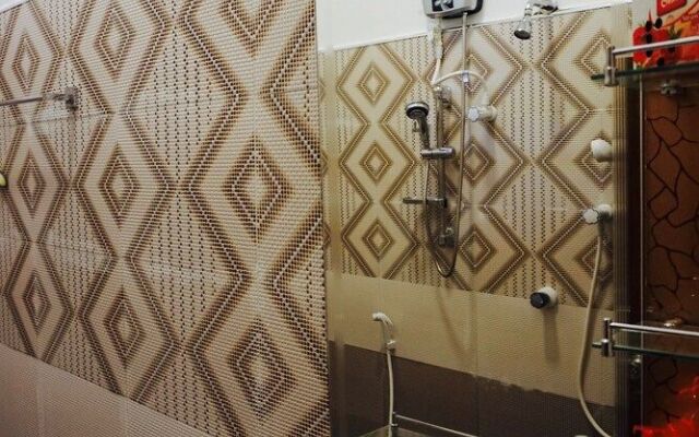 Sunset view beach hotel