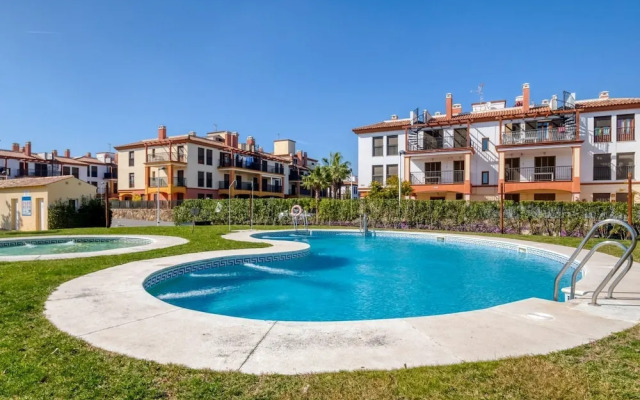 Lovely Apartment in Huelva With Swimming Pool