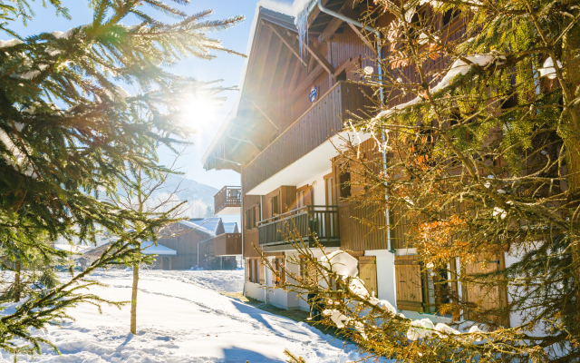 Résidence Lagrange Vacances Les Fermes de Samoëns