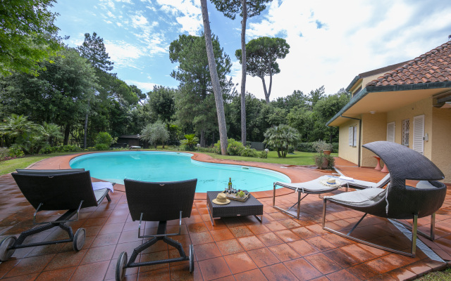 Villa Piero with pool