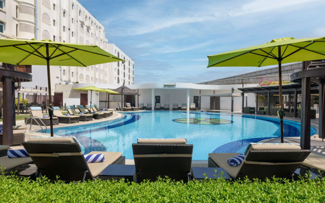 Radisson Blu Hotel, Muscat