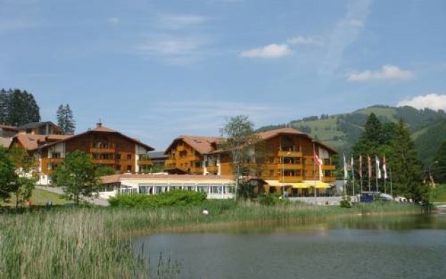 Hostellerie am Schwarzsee
