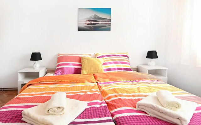 Zagreb Apartmani Santana