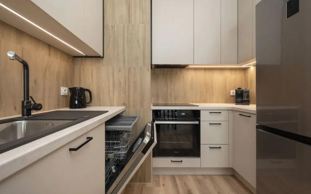 Central Park Wrocław by Renters Prestige