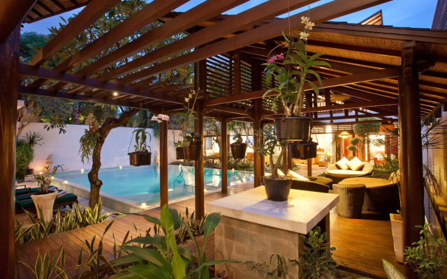 Villa Casis by Nagisa Bali