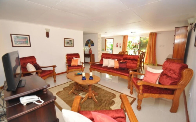 Chrisent Residence