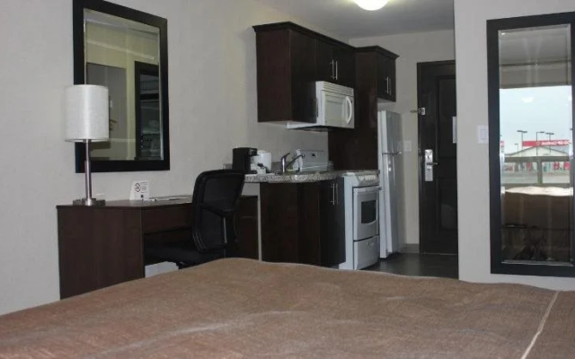 Western Star Inn & Suites Esterhazy