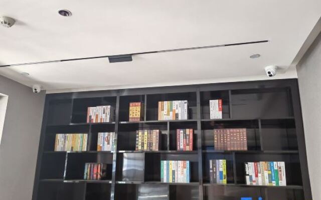 Rujia Business Hotel Beijing Huguo Temple Ping'anli Subway Station Branch