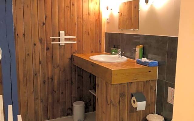 Les Balcons du Pastel