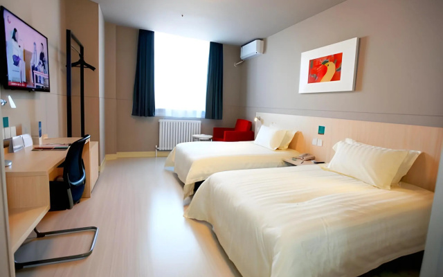 Jinjiang Inn (Dalian Huanan Square Zhonghua Road) – Guest Rooms – Dalian