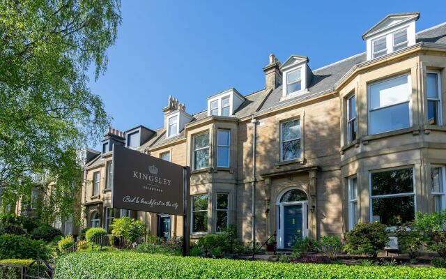 Kingsley Guest House Edinburgh