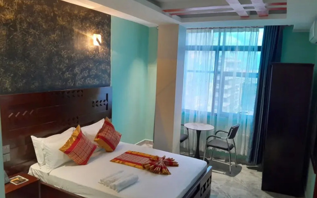 Mazola Diamond Hotel