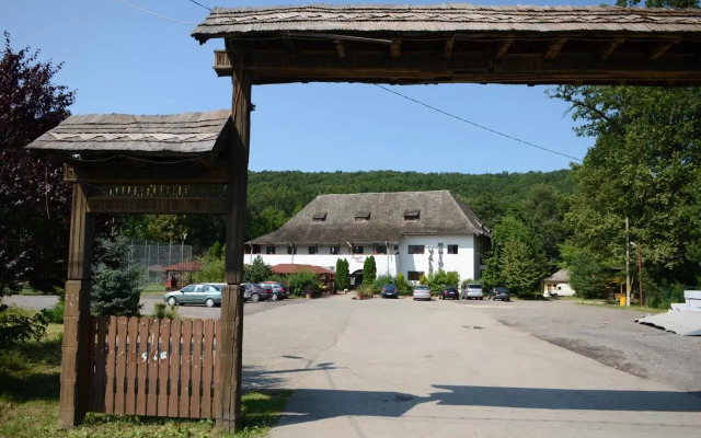 Pensiunea Valea Ursului