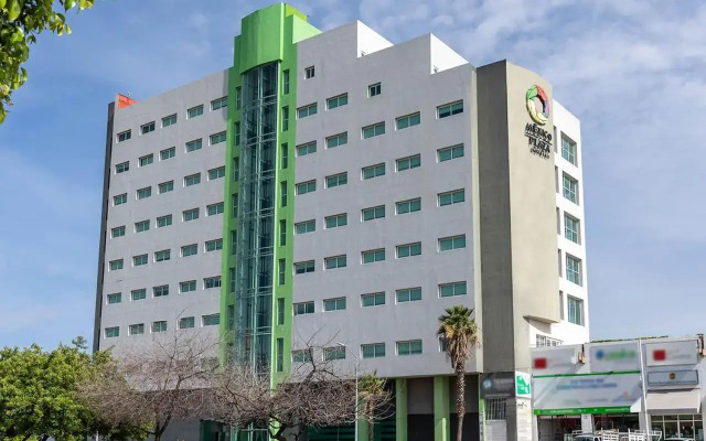 Hotel México Plaza Celaya