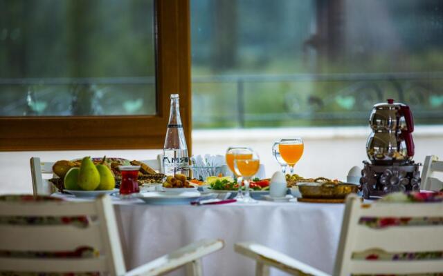 Ida Natura Life Style Otel Kazdaglari