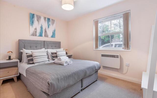 Beautiful One Bedroom Apartment - St Johns
