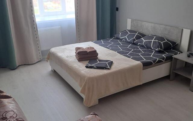 Апартаменты на улице 65-летия Победы 1/12