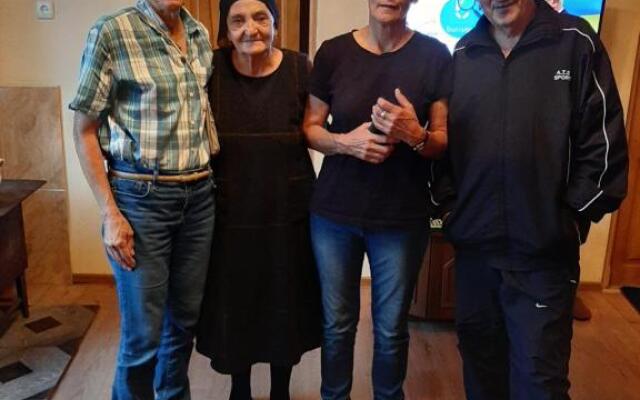 Txilaziri Guest House