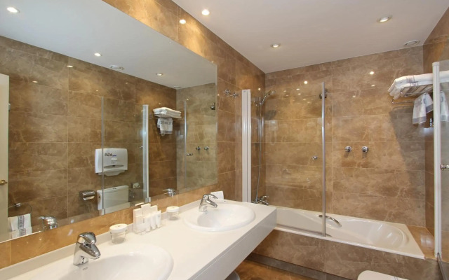 Hotel Atlantico Madrid