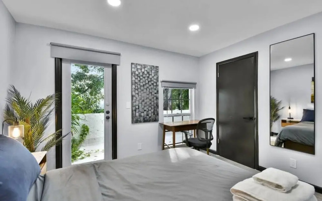 Private 2-bedroom Wilton Villas
