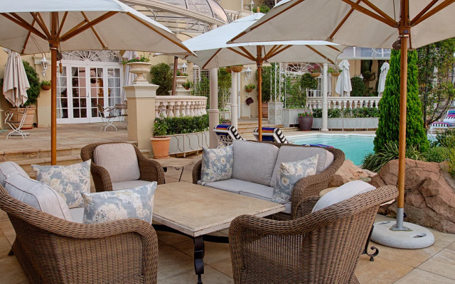 The Munro Boutique Hotel