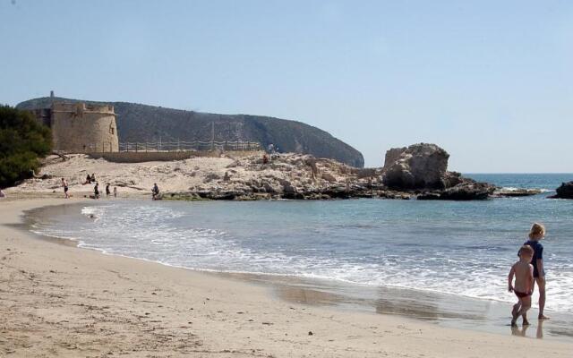 Apartamento 1 Linea Moraira