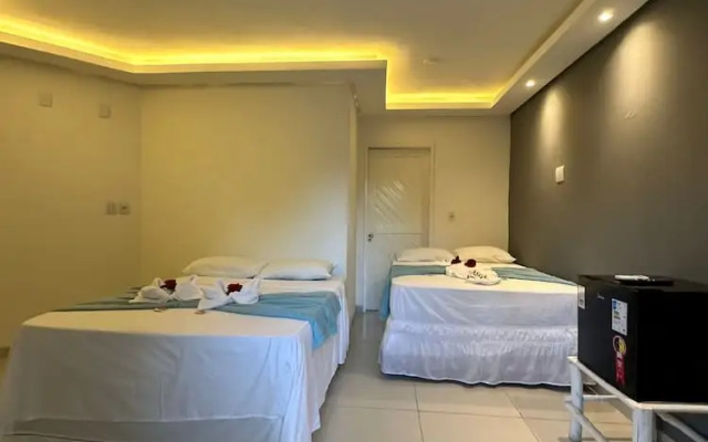 Pousada Maturi Centro