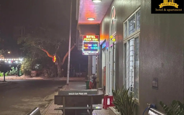 Nhat Thu Hotel & Apartment