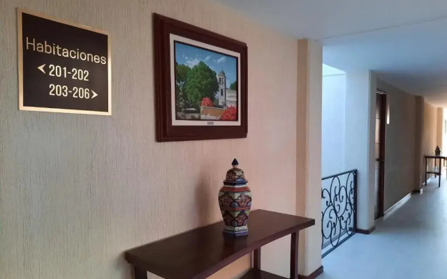 Hotel Tlaxcala